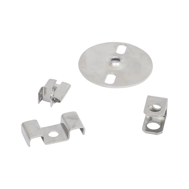 Precision sheet metal product processing stamping service customized metal stamping kit parts sheet metal processing