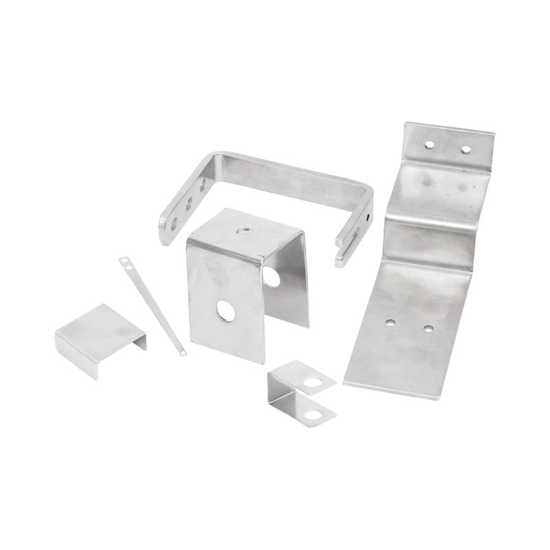 Precision sheet metal product processing stamping service customized metal stamping kit parts sheet metal processing