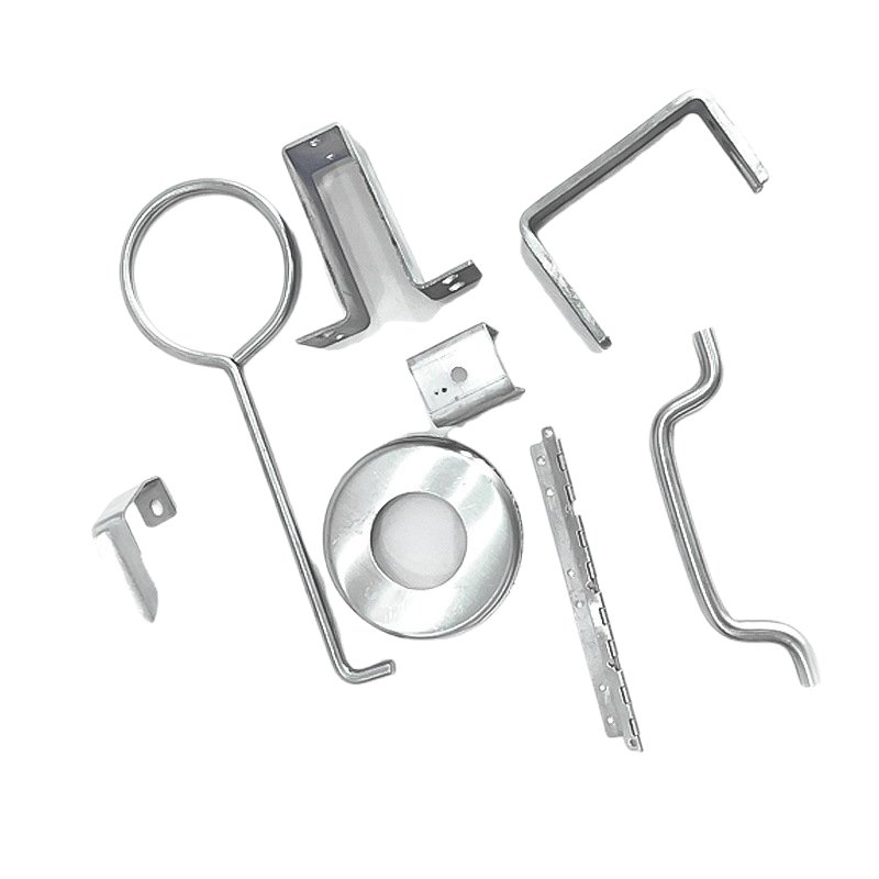Precision sheet metal product processing stamping service customized metal stamping kit parts sheet metal processing
