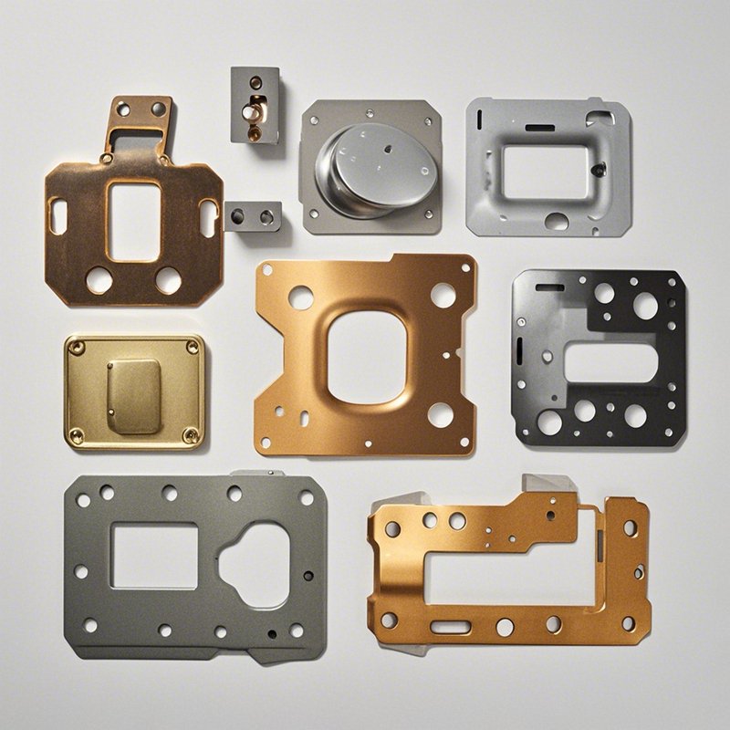HYM high quality stainless steel bending parts service custom oem laser cutting sheet metal fabrication