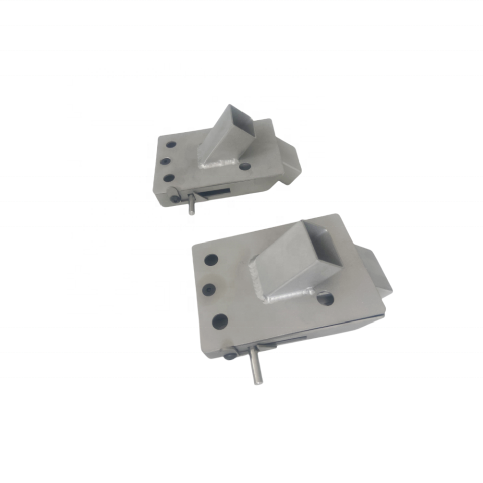 Sheet Metal fabrication Stainless Steel Bending Welding Laser Cutting Parts