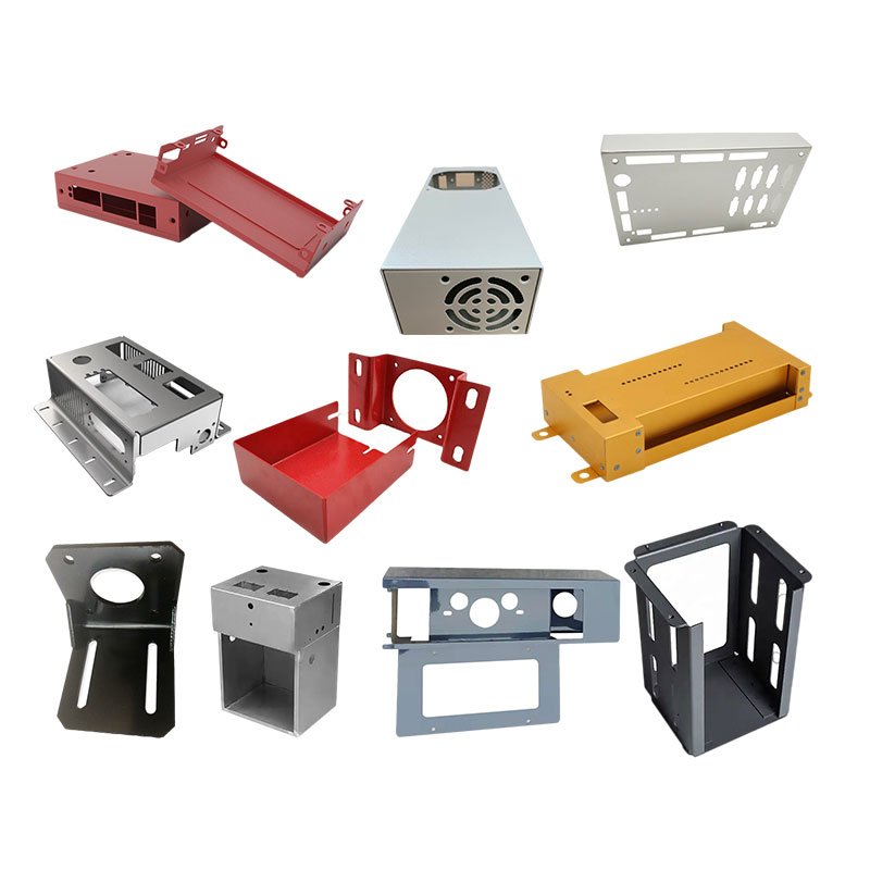 Manufacture Offers Custom Metal Chassis Cone Stample at Cheap Price for Sheet Metal Fabrication