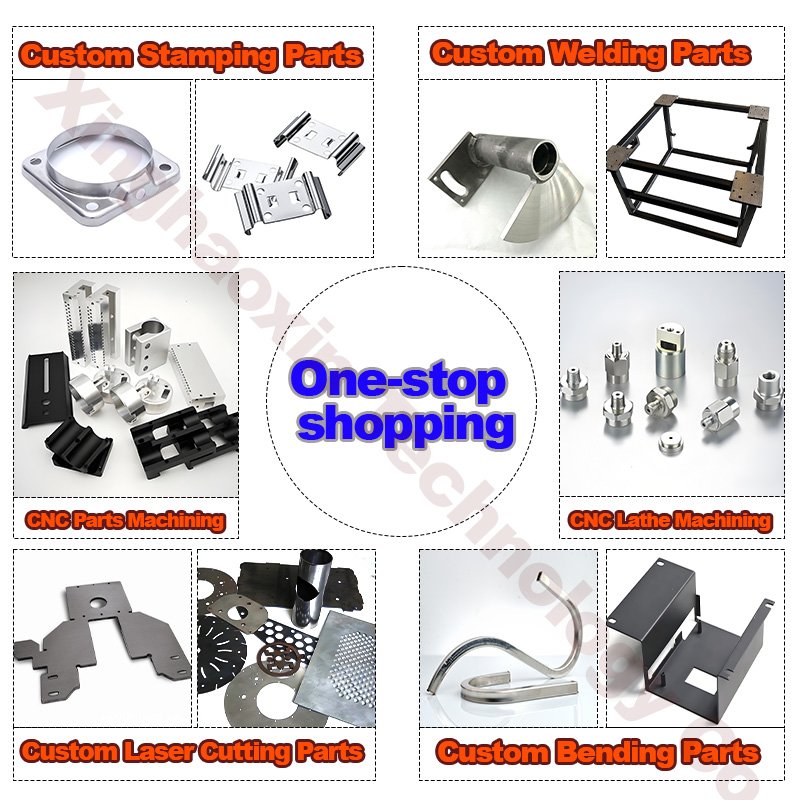 Manufacture Offers Custom Metal Chassis Cone Stample at Cheap Price for Sheet Metal Fabrication