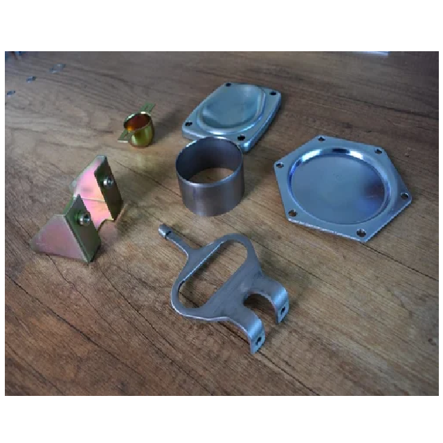 High Quality Metal Stamping Sheet Metal Parts with Fabrication And Stamping Parts Suppliers from India