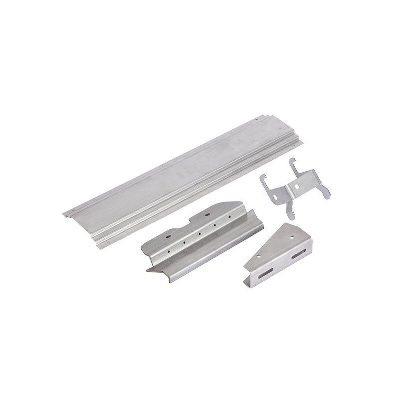 Oem Custom High Precision Metal Stamping Part Stainless Steel Sheet Metal Fabrication With Laser Cutting Bending Parts