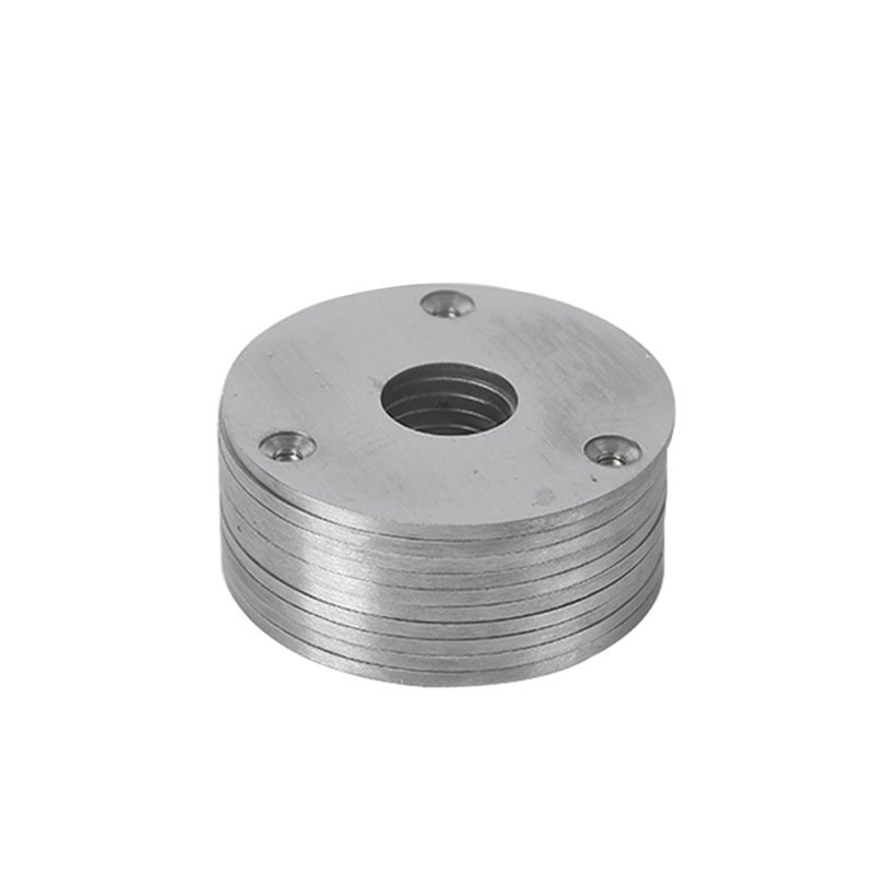 Oem Custom High Precision Metal Stamping Part Stainless Steel Sheet Metal Fabrication With Laser Cutting Bending Parts