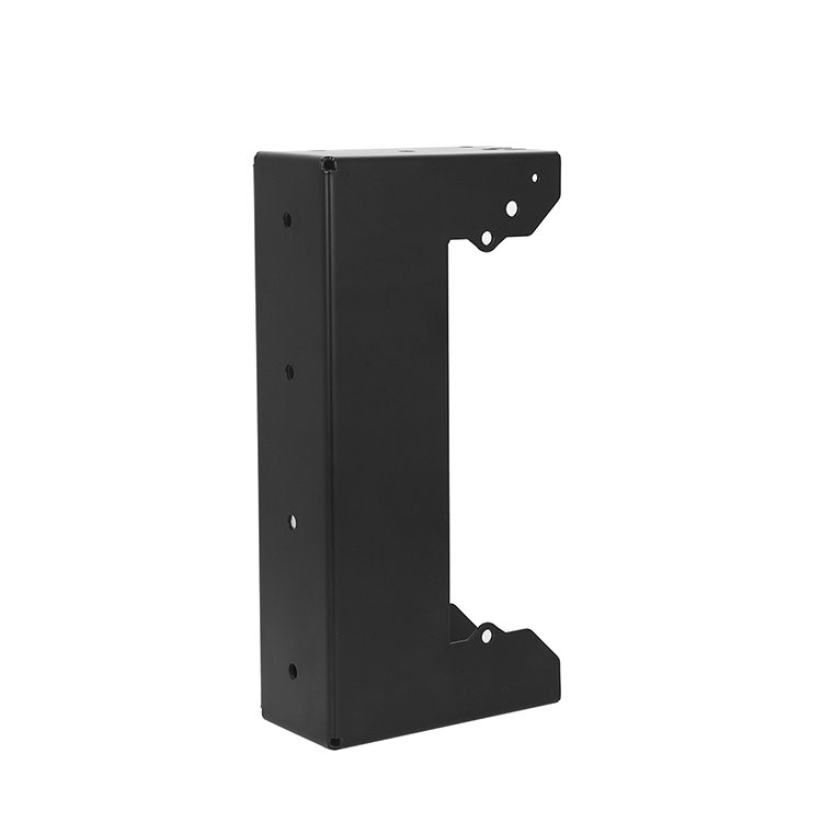 OEM custom battery case black electric car battery box