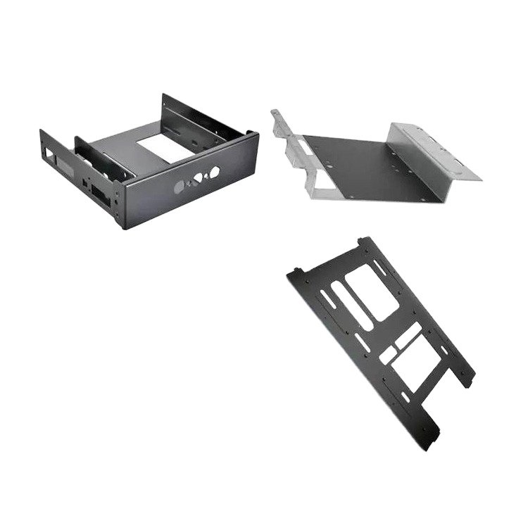 High Professional Factory Custom Sheet Metal Laser Cutting Services Iron Stainless Steel Fabrication Stamping Bending