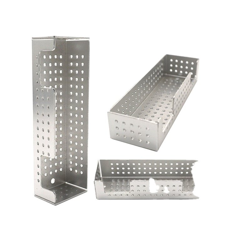 High Professional Factory Custom Sheet Metal Laser Cutting Services Iron Stainless Steel Fabrication Stamping Bending