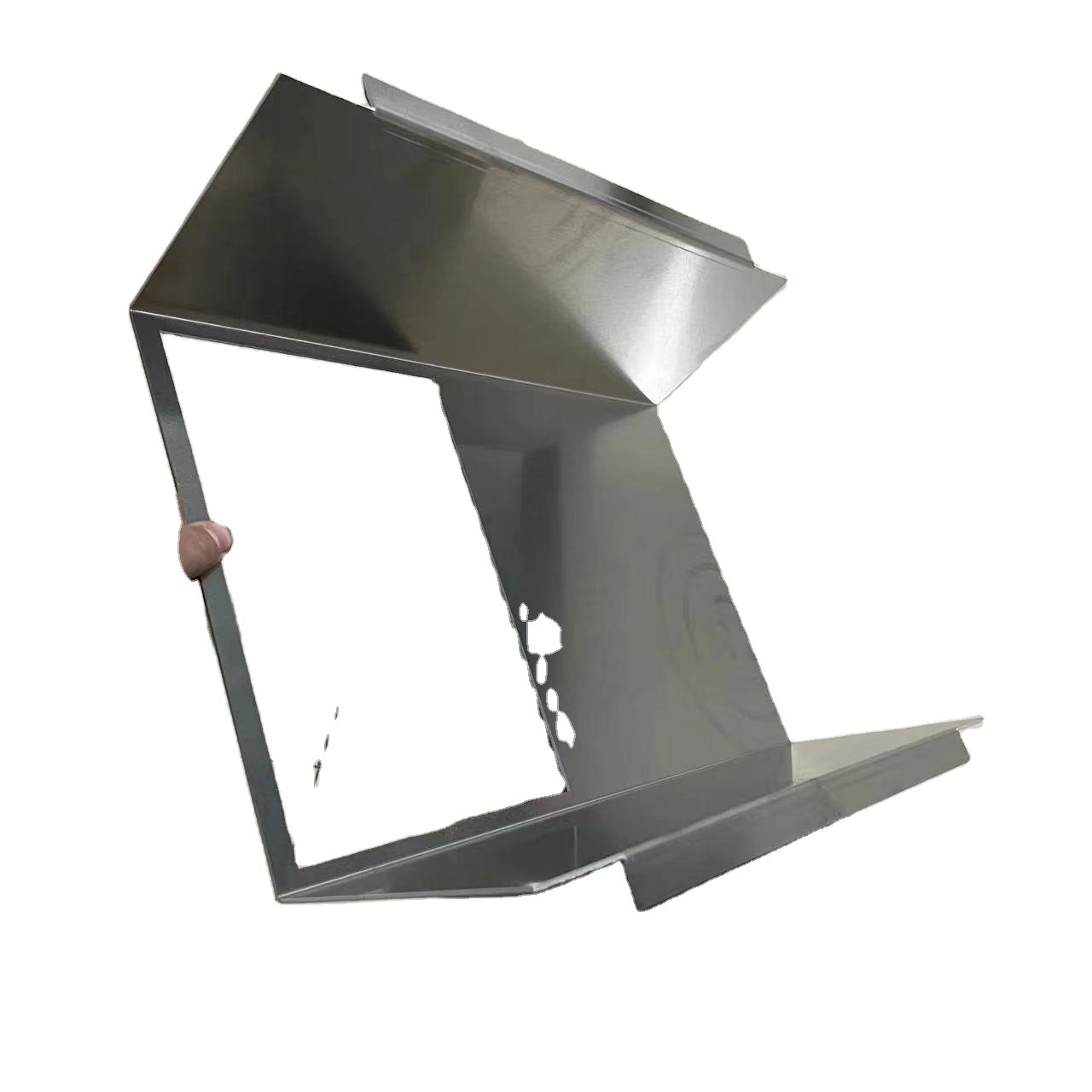 High Professional Factory Custom Sheet Metal Laser Cutting Services Iron Stainless Steel Fabrication Stamping Bending