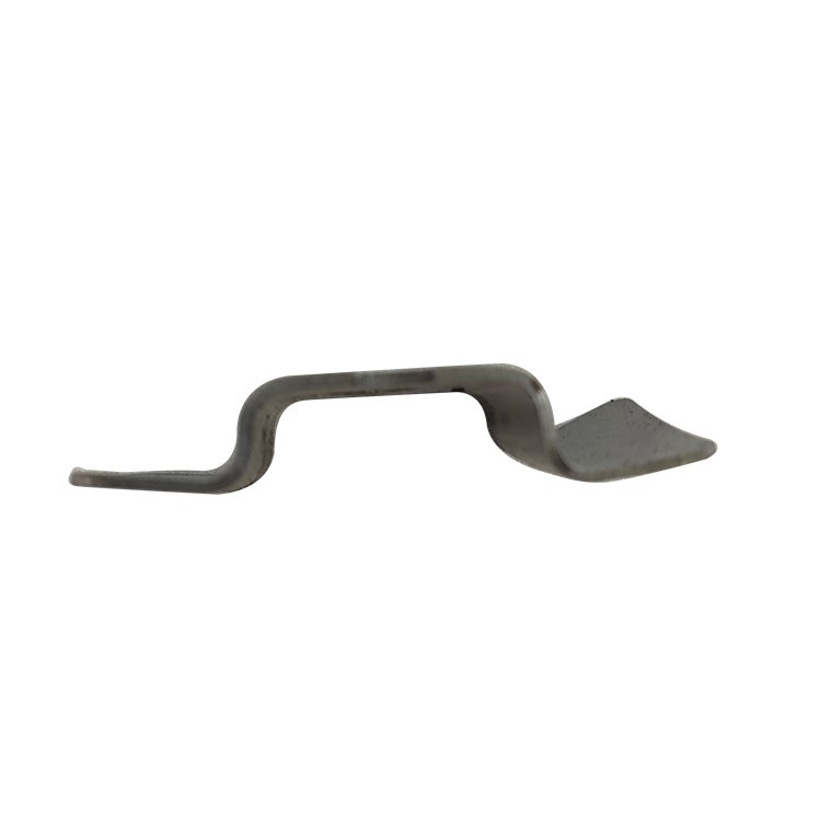 Customized sheet metal stamping parts motorcycle stamping products rear wheel cover front section bottom plate