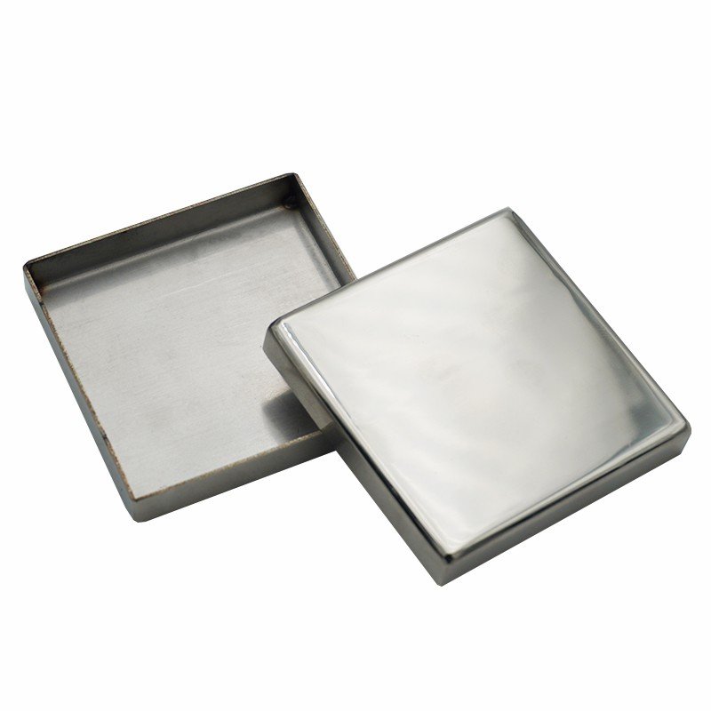 OEM Stainless Steel Aluminium Laser Cutting Welding Powder Coating Sheet Metal Fabrication