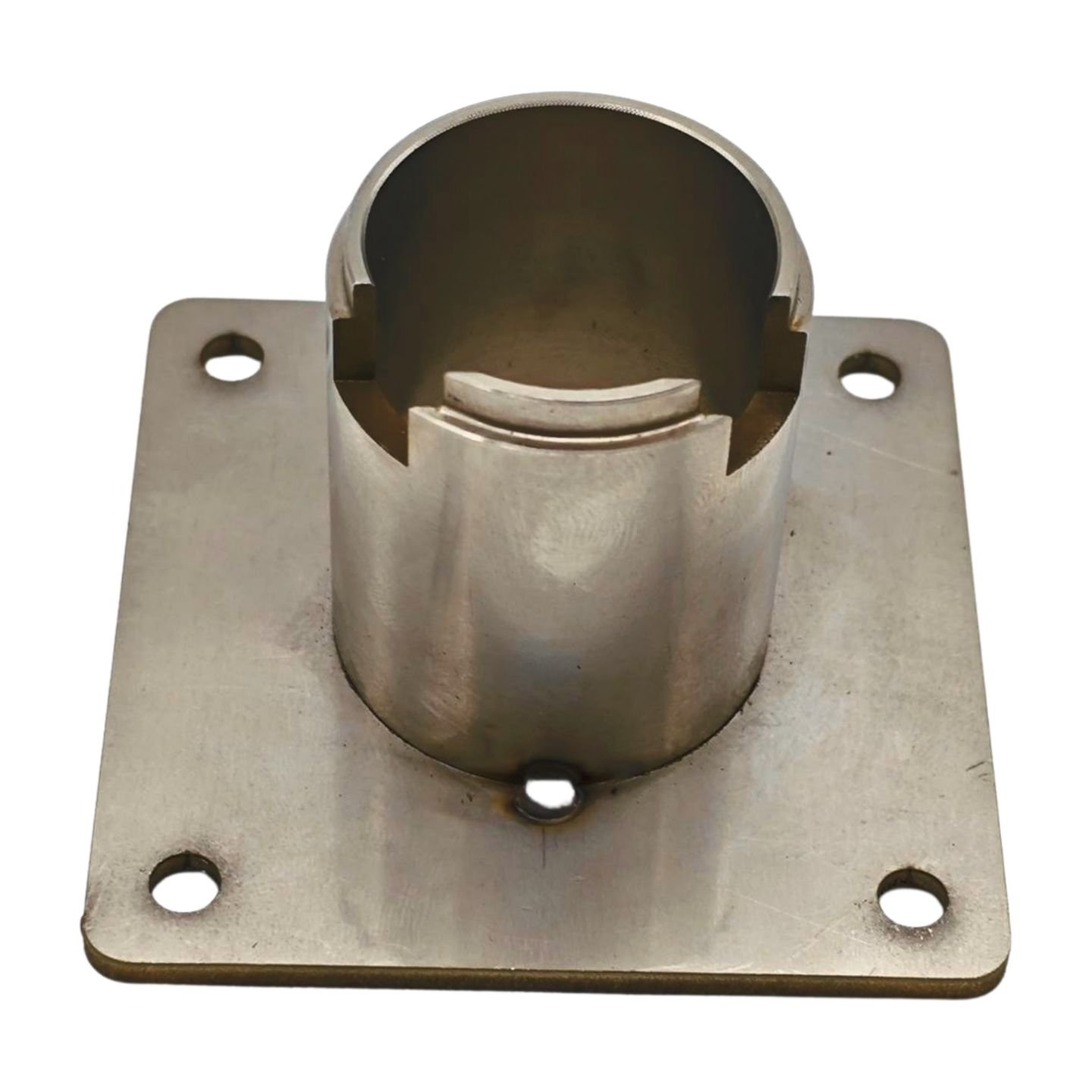 One-Stop Service Sheet Metal Fabrication Welding Bending Services Aluminum Laser Cutting Service