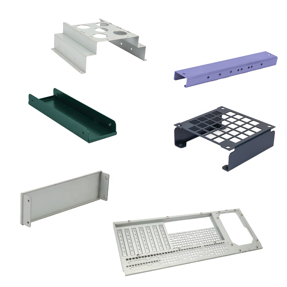 Precision Custom Bending Welding Metal Sheet Parts Processing Manufacture Stainless Steel Aluminum Sheet Metal fabrication