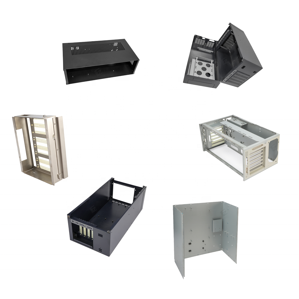 Precision Custom Bending Welding Metal Sheet Parts Processing Manufacture Stainless Steel Aluminum Sheet Metal fabrication