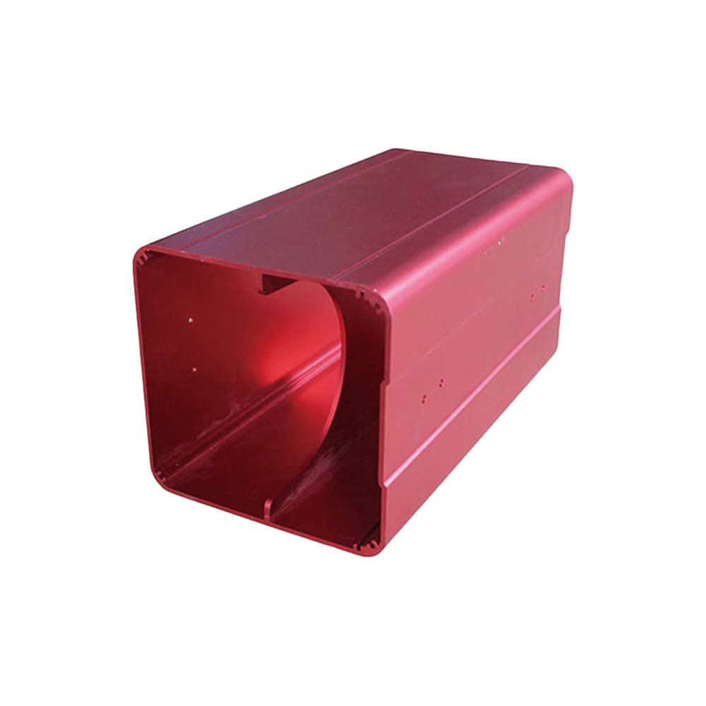 Professional Factory Sheet Metal Process Aluminum Manufacture Sheet Metal Fabrication with powder coating