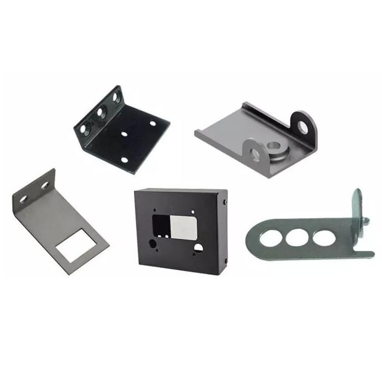 Custom Sheet Metal Fabrication Service Metal Parts Stamping Service Sheet Metal Punch Processing Fabrication ISO 9001 Certified