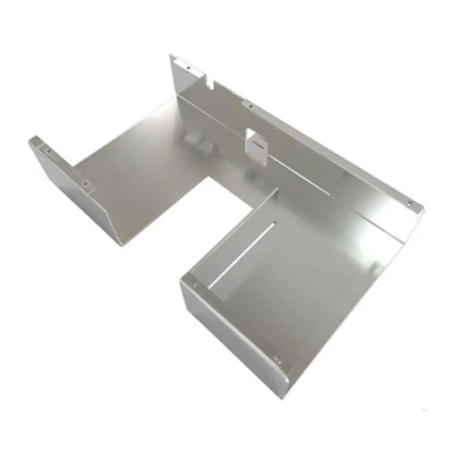 Customized Manufacturer Professional Workshop Electric Aluminum Sheet Metal Fabrication Companies Services