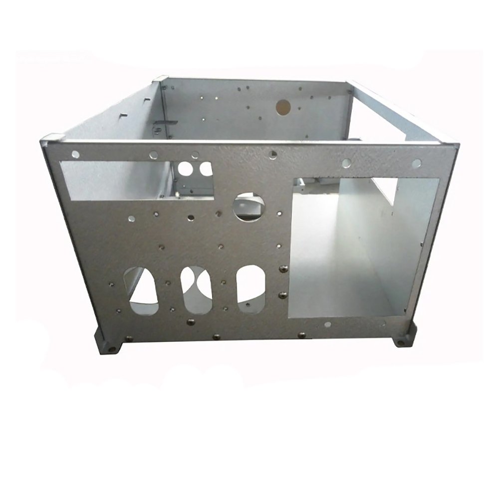 Customized Manufacturer Professional Workshop Electric Aluminum Sheet Metal Fabrication Companies Services