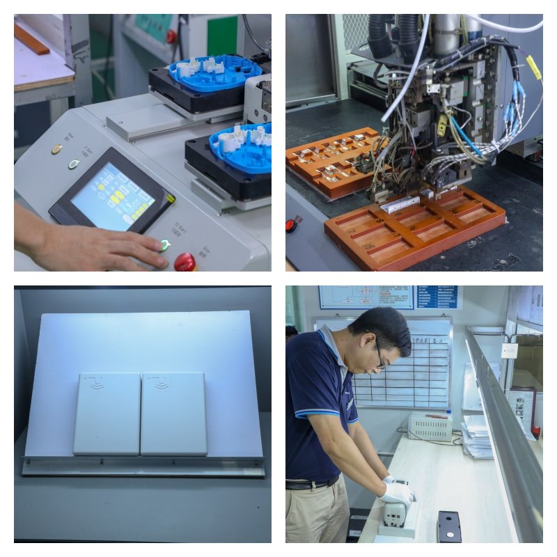 Metal Fabrication Services Sheet Metal Stamping Sheet Metal Processing Stamping Bending Parts