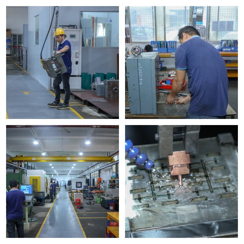 Metal Fabrication Services Sheet Metal Stamping Sheet Metal Processing Stamping Bending Parts