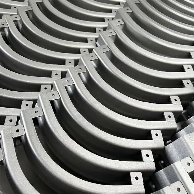 Custom Sheet Metal Fabrication Electrical Computer Hardware Stamping part
