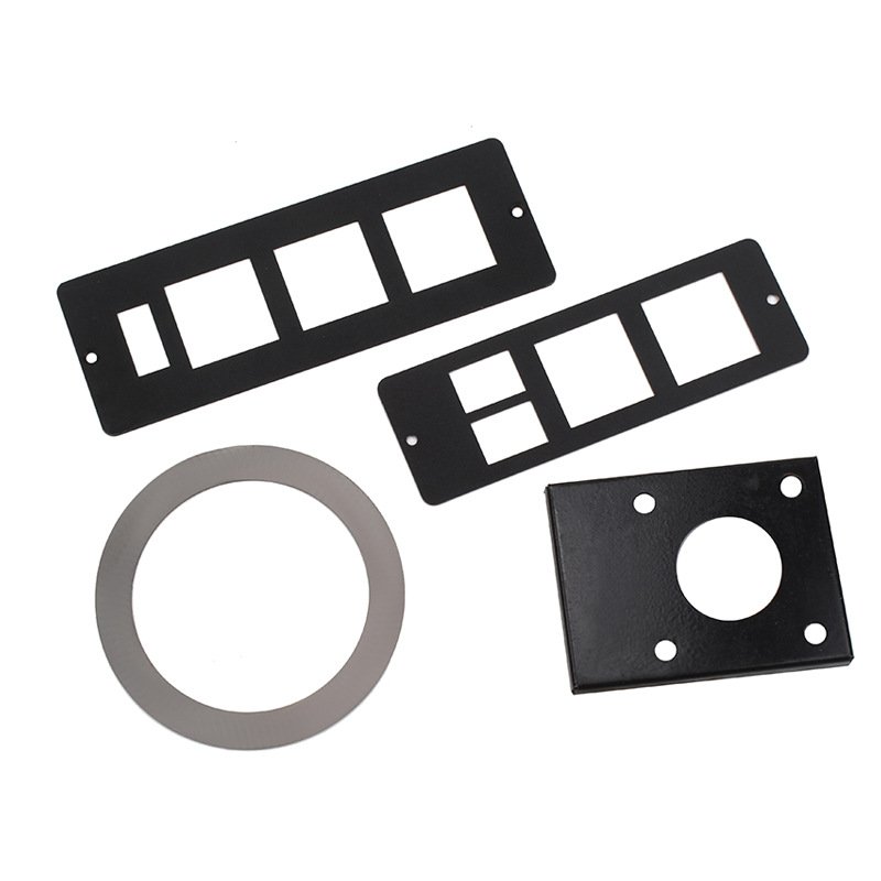 Oem Precision Custom Sheet Metal Fabrication Metal Products Work Aluminium Stainless Steel Fabrication Stamping Parts