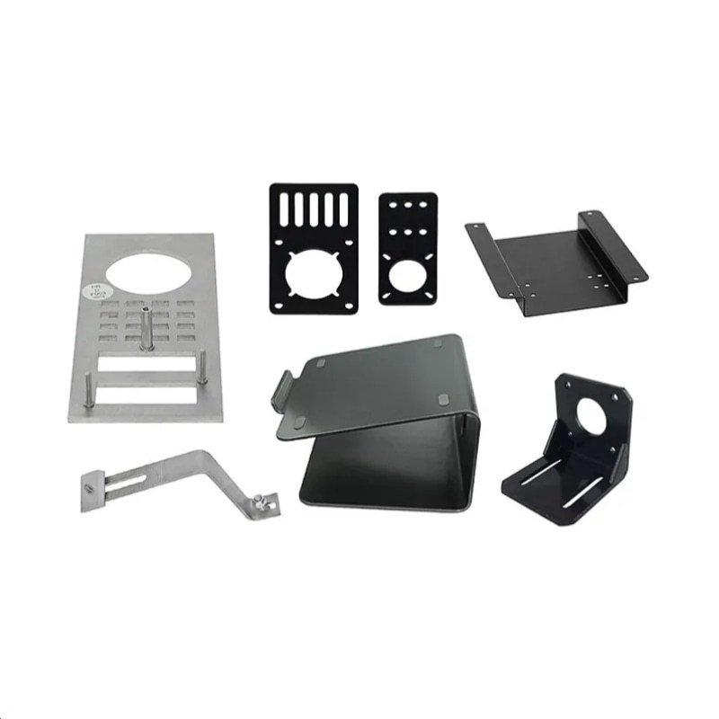 Oem Precision Custom Sheet Metal Fabrication Metal Products Work Aluminium Stainless Steel Fabrication Stamping Parts