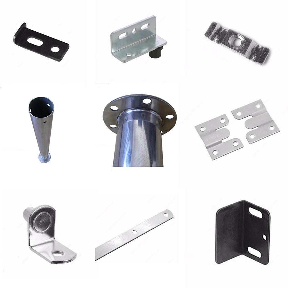 Precision Sheet Metal Products Processing Welding Bend Laser Cut Service Custom Metal Stamping Kit Part Sheet Metal Fabrication