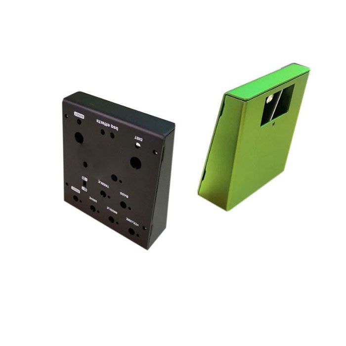 Customized Sheet Metal Fabrication Stamping Bending Metal Deep Drawing Stainless Steel Sheet Metal Parts