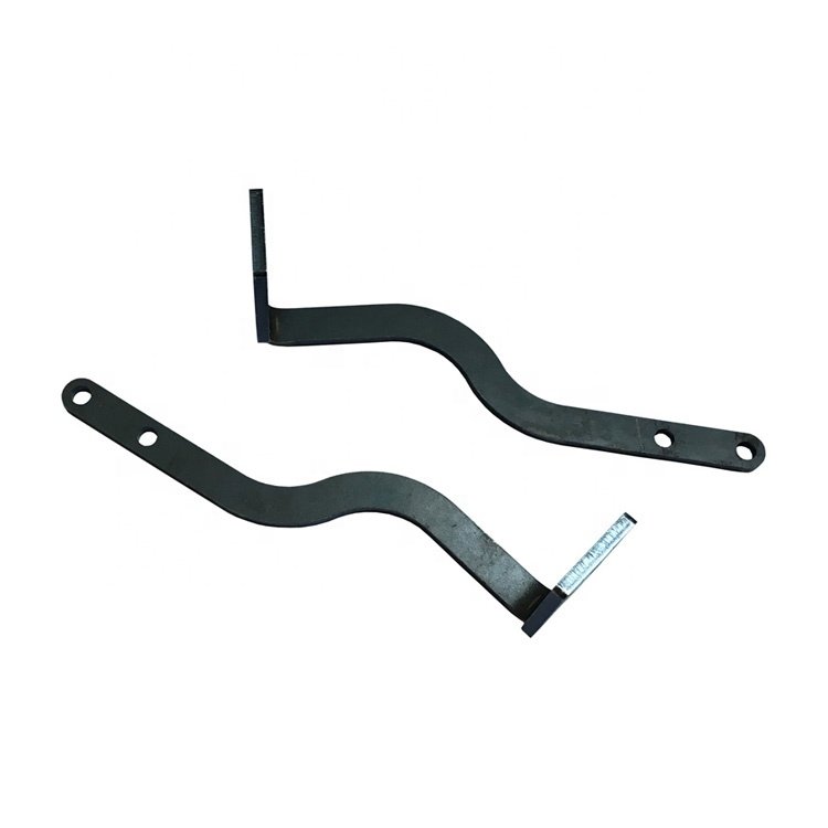 OEM Customized Automotive Steel Aluminum Stainless Steel Sheet Metal Fabrication Bending Stamping Parts