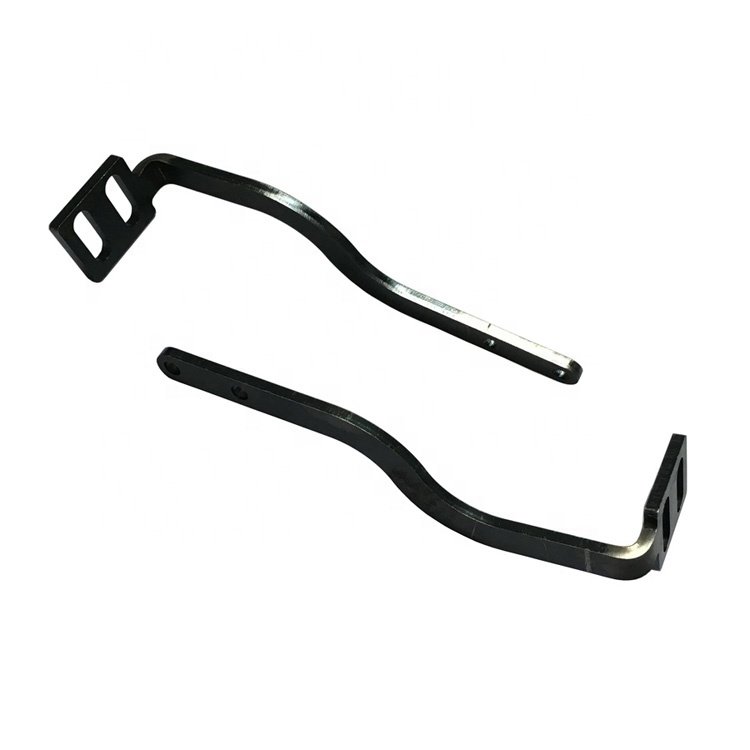 OEM Customized Automotive Steel Aluminum Stainless Steel Sheet Metal Fabrication Bending Stamping Parts