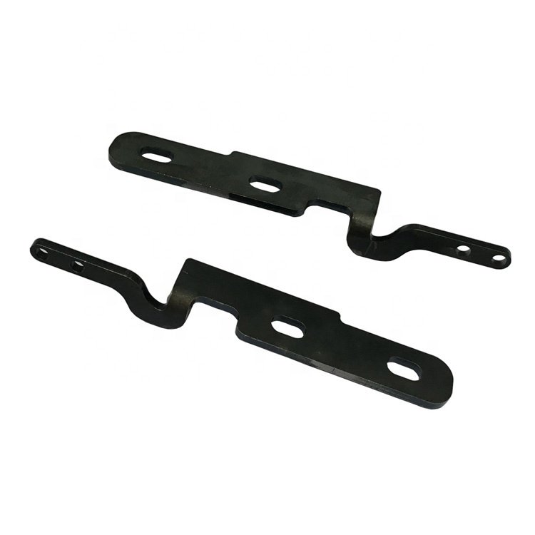 OEM Customized Automotive Steel Aluminum Stainless Steel Sheet Metal Fabrication Bending Stamping Parts