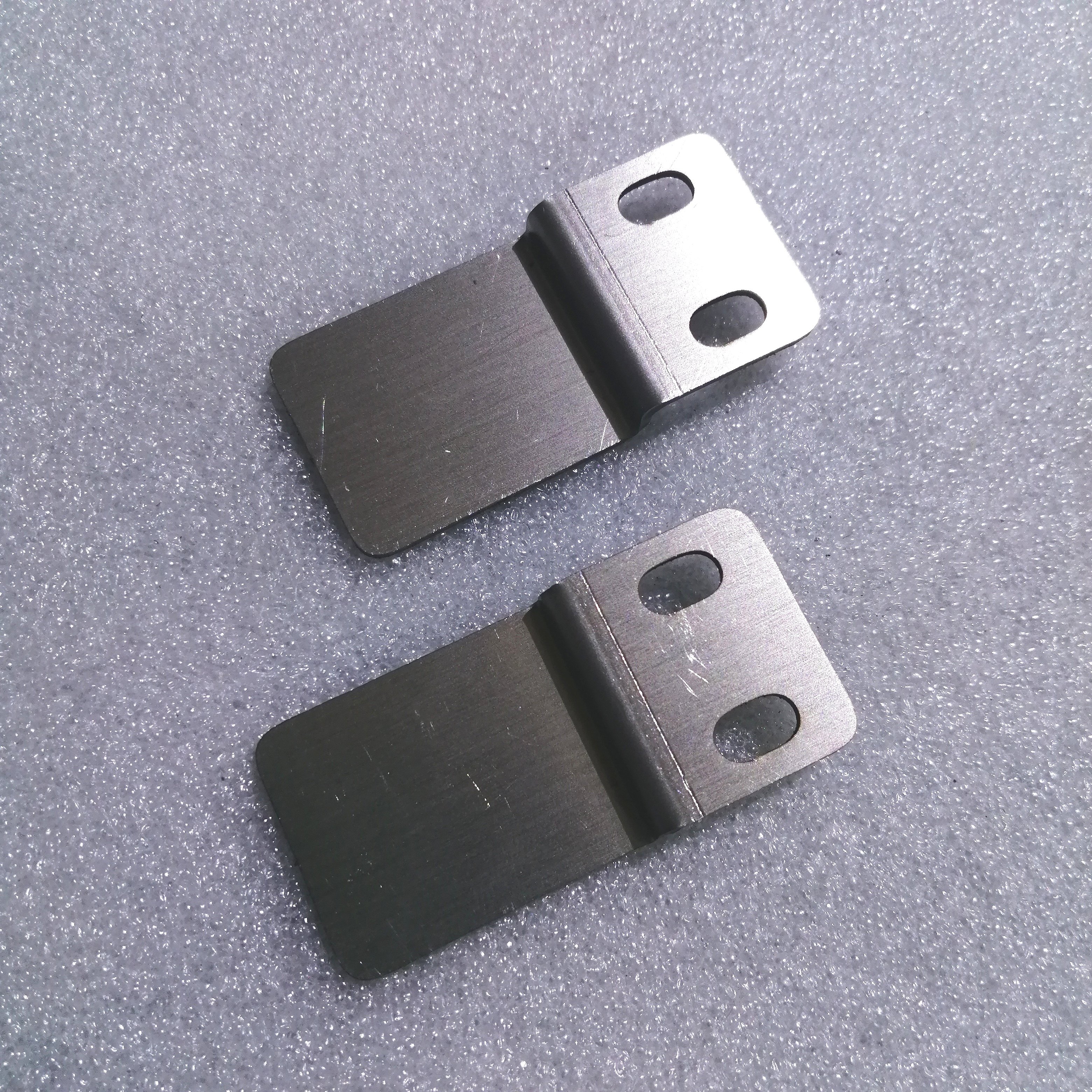 Custom Laser Cutting Bending Welding Forming Processing Brackets Sheet Metal Fabrication Service Aluminum Stainless Steel Parts