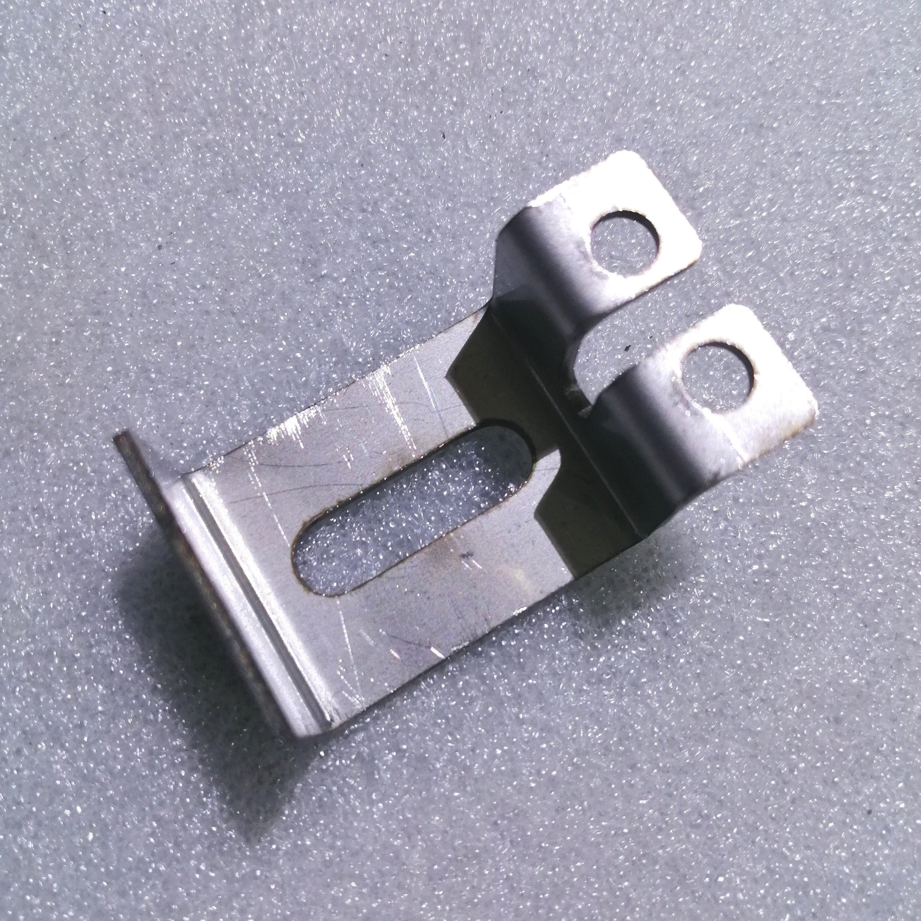 Custom Laser Cutting Bending Welding Forming Processing Brackets Sheet Metal Fabrication Service Aluminum Stainless Steel Parts