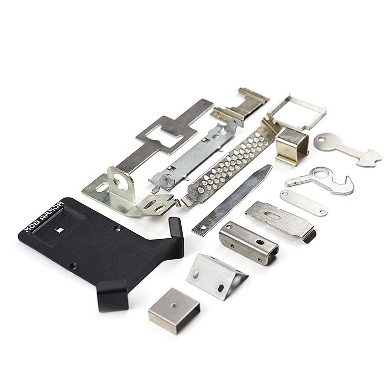 Sheet Metal Fabrication U Shape Spring Clips Spring Steel Stamping Clip
