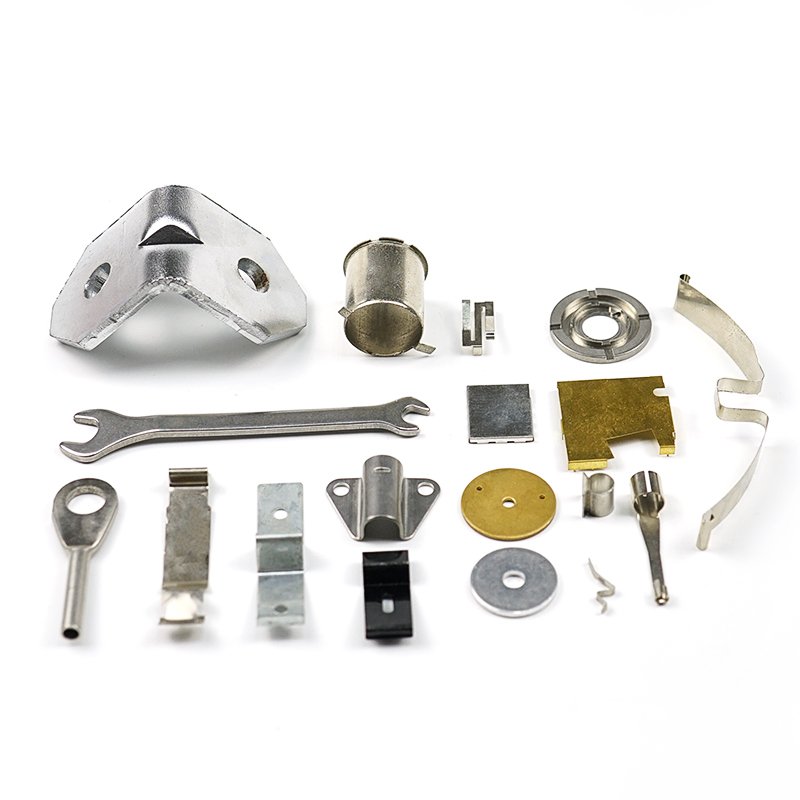 Sheet Metal Fabrication U Shape Spring Clips Spring Steel Stamping Clip