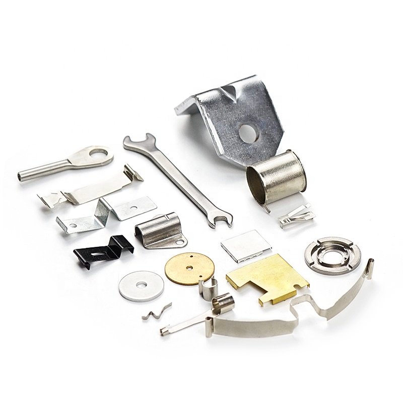 Sheet Metal Fabrication U Shape Spring Clips Spring Steel Stamping Clip