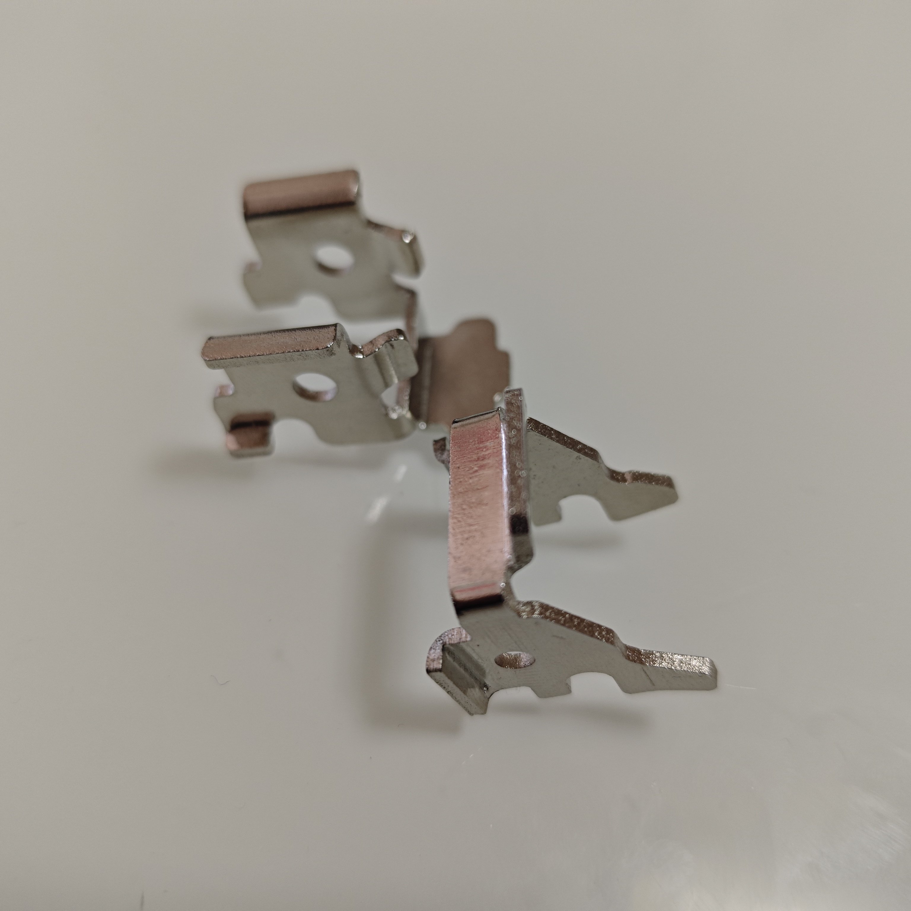Custom Sheet Metal Fabrication Laser Cutting Stainless Steel Aluminum Bending Parts