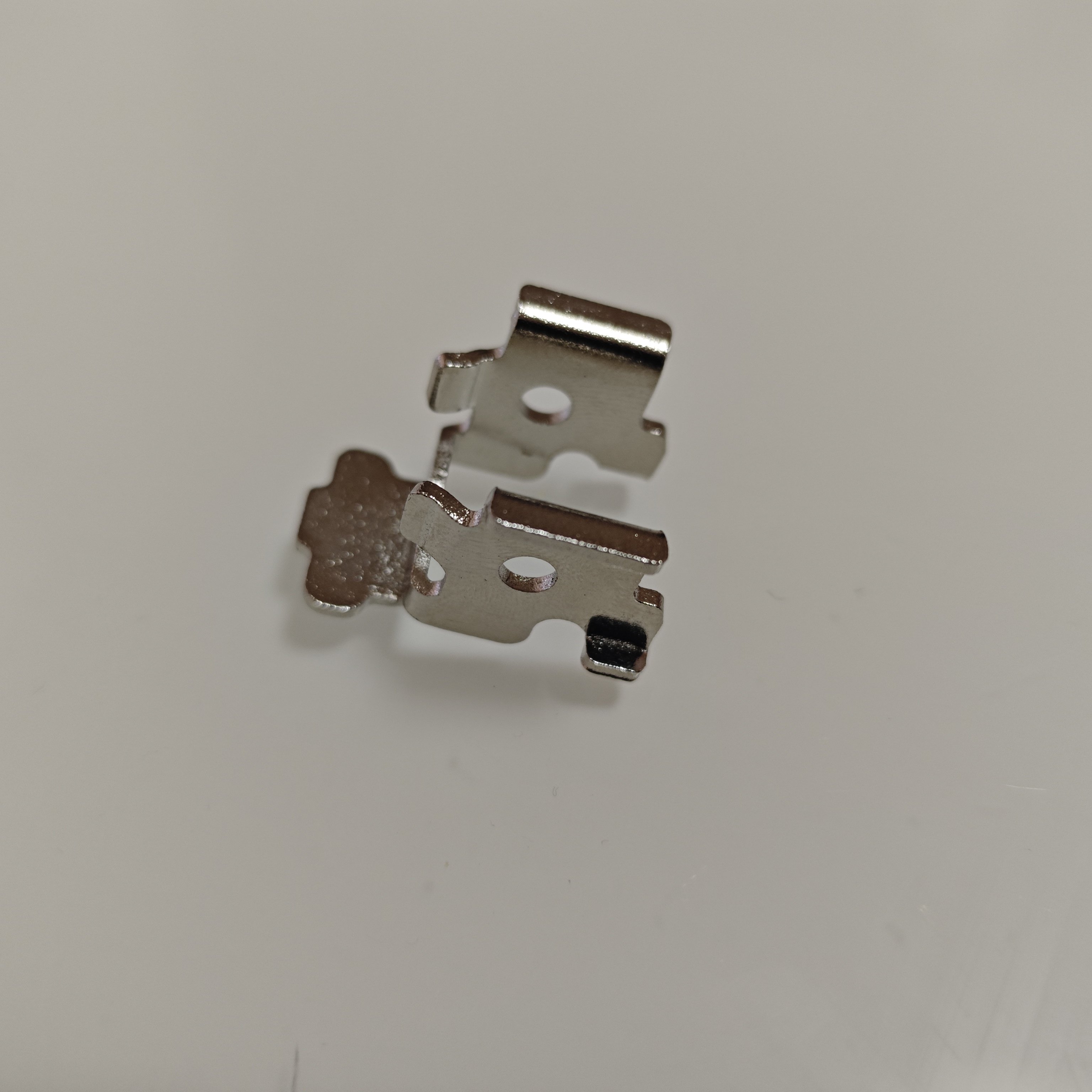 Custom Sheet Metal Fabrication Laser Cutting Stainless Steel Aluminum Bending Parts