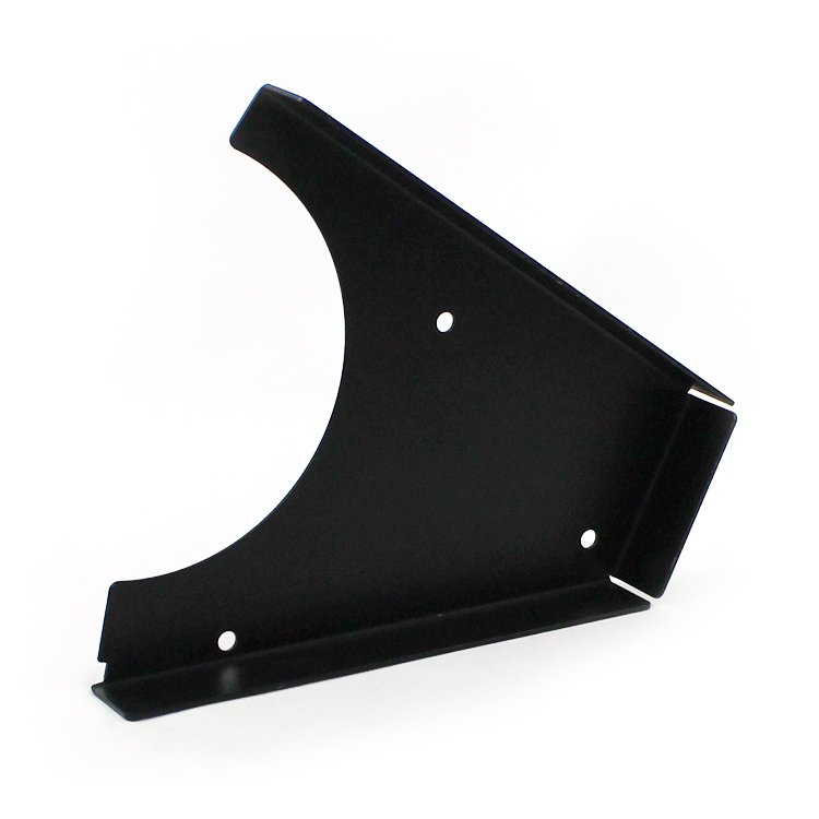 CNC Laser Cut Metal Fabrication Parts Carbon Steel and Galvanized Steel with Polishing and Powder Coating Finish