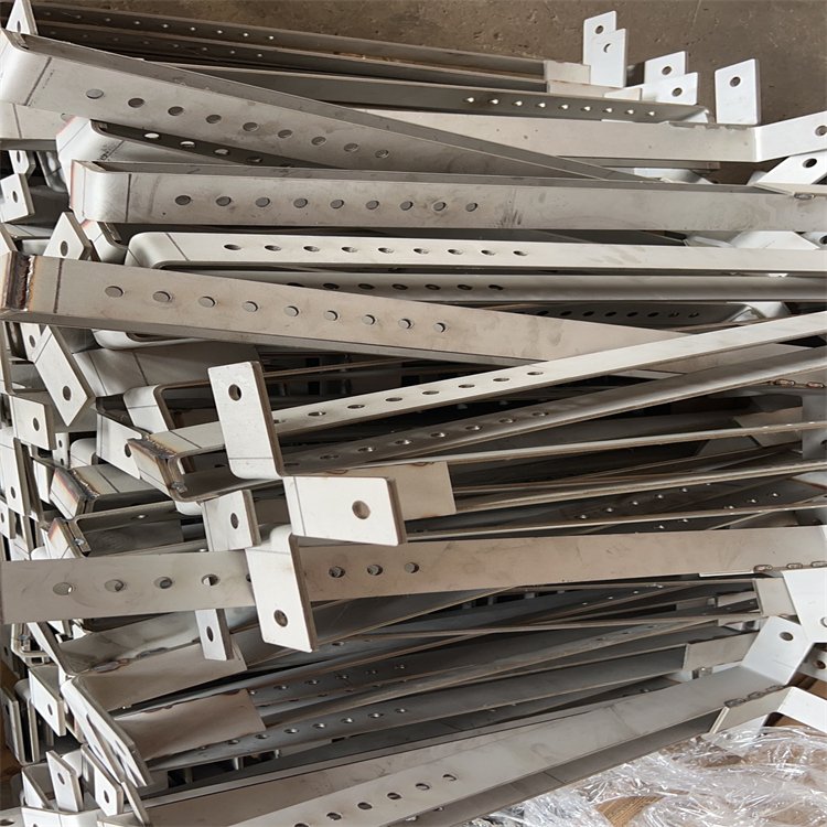 custom stainless steel aluminum sheet metal stamping parts cnc processing automatic laser cutting stamping parts