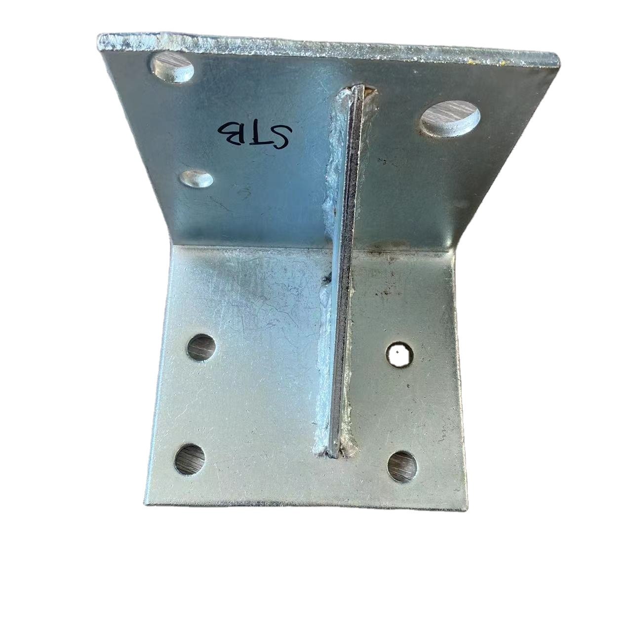 OEM Custom Metal Stamping Stainless Steel Aluminum Laser Cutting Bending Parts Sheet Metal Fabrication Service