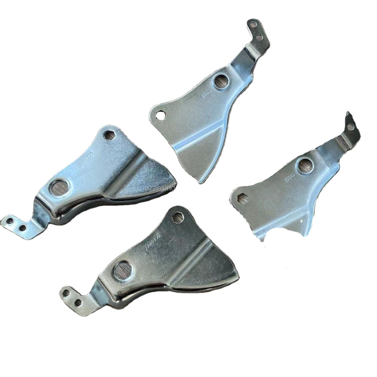 OEM Custom Metal Stamping Stainless Steel Aluminum Laser Cutting Bending Parts Sheet Metal Fabrication Service