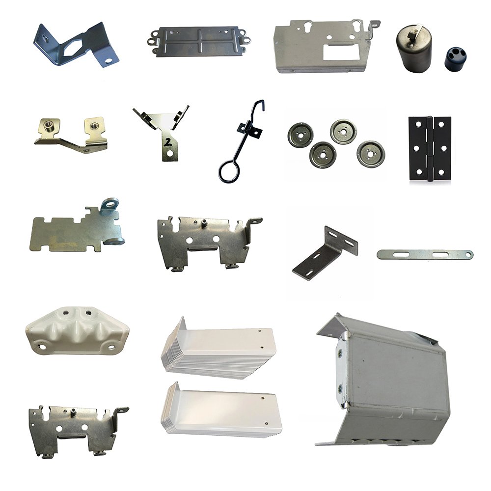 OEM/ODM design aluminium fabrication stainless steel stamping Parts custom sheet metal fabrication service with bending service