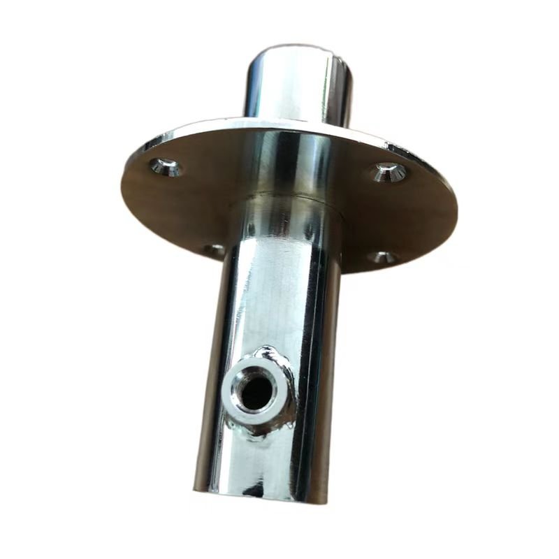 OEM precision stainless steel tube sheet metal cylinder bending welding spraying processing services hardware accessories manufa
