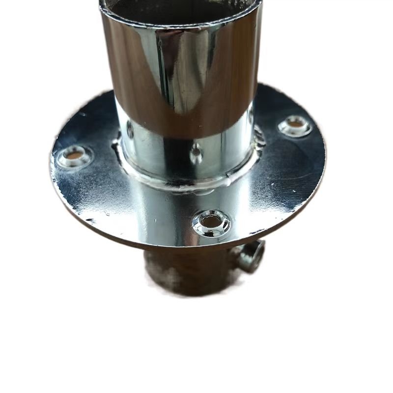 OEM precision stainless steel tube sheet metal cylinder bending welding spraying processing services hardware accessories manufa