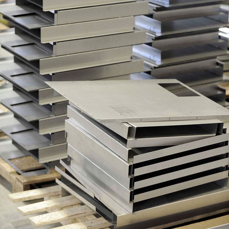 OEM Factory Sheet Metal Bracket Laser Cutting Stainless Steel Aluminum Sheet metal fabrication and powder coating Service