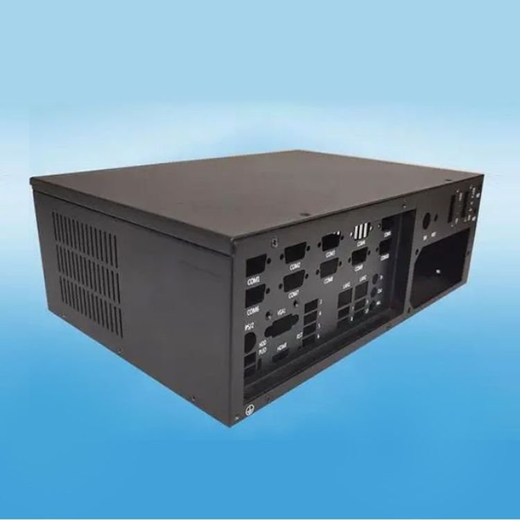 Custom Aluminum Extrusion sheet metal processing Cnc Machine Aluminum Machining Service Aluminum sheet metal Fabrication