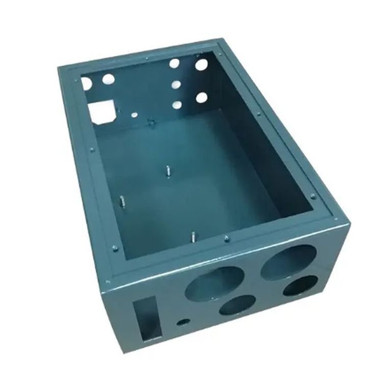 Custom Aluminum Extrusion sheet metal processing Cnc Machine Aluminum Machining Service Aluminum sheet metal Fabrication